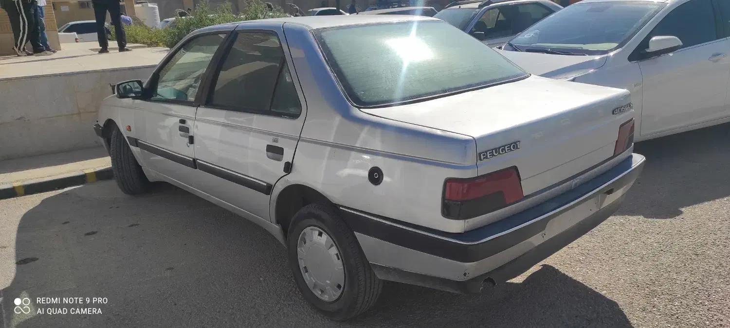 پژو 405 شرکتی مدل 86|خودرو سواری و وانت|بوشهر, |دیوار