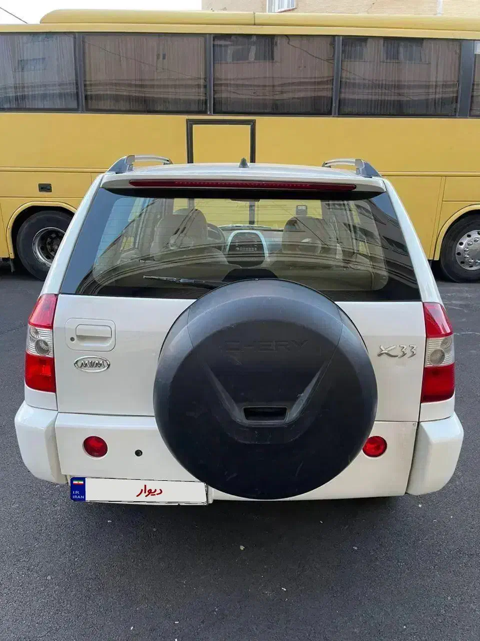 ام وی امX33|خودرو سواری و وانت|تبریز, |دیوار