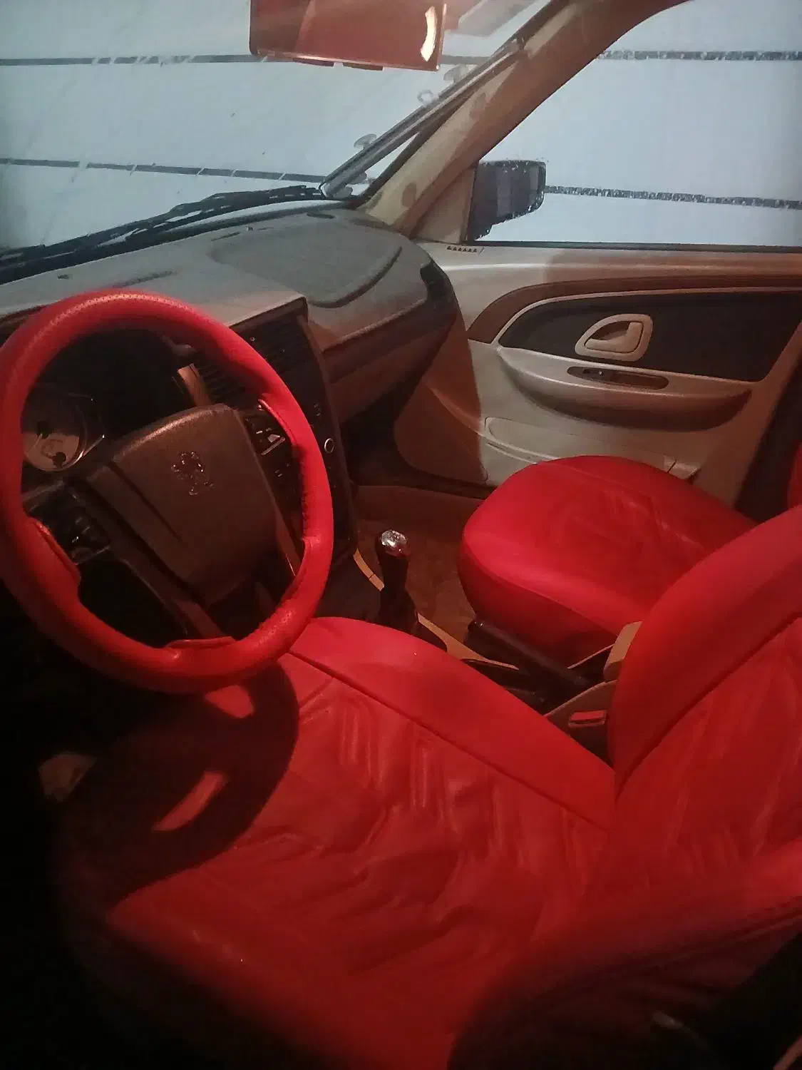 پارس ۱۴۰۰|خودرو سواری و وانت|ایلام, |دیوار