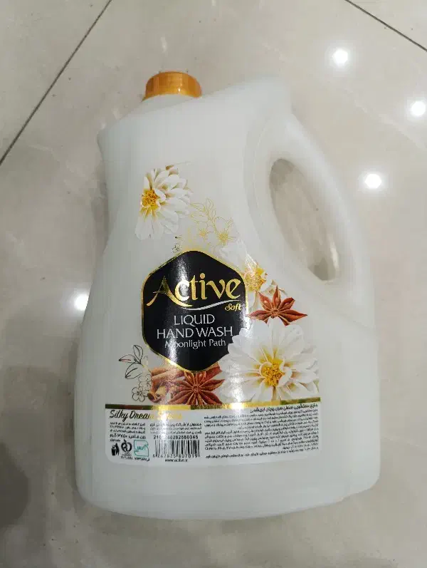 مایع ظرف و دست اکتیو|مواد شوینده و دستمال کاغذی|کرمانشاه, |دیوار