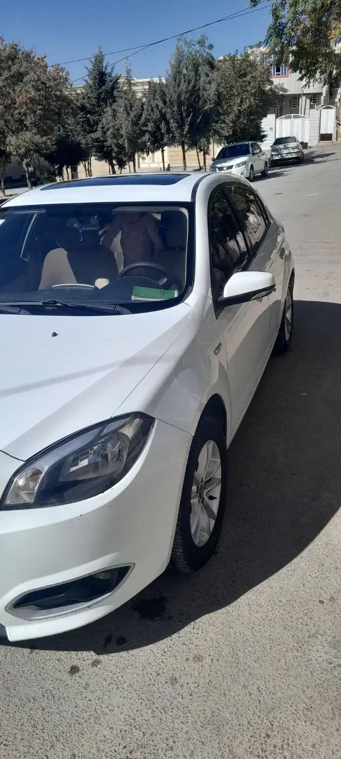 برلیانس h320 دنده ای ساندرو دار سه حالته سالم|خودرو سواری و وانت|خرم‌آباد, |دیوار