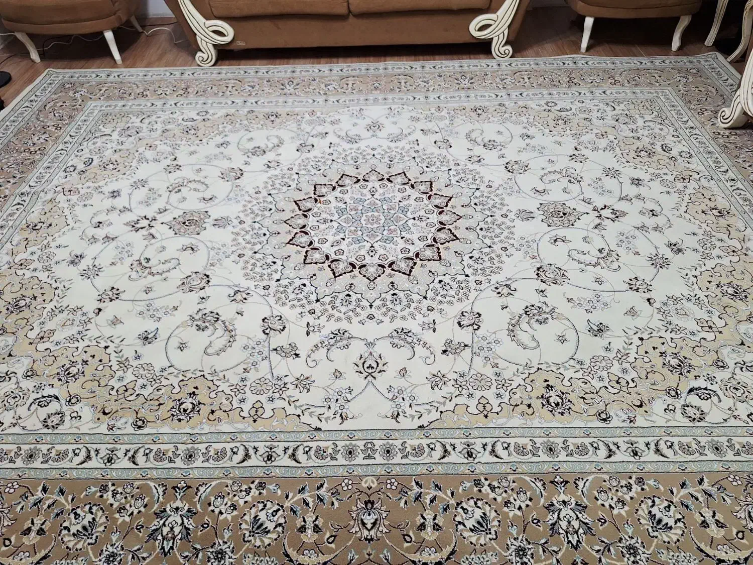 فرش ۱۲ متری|فرش|سنندج, |دیوار