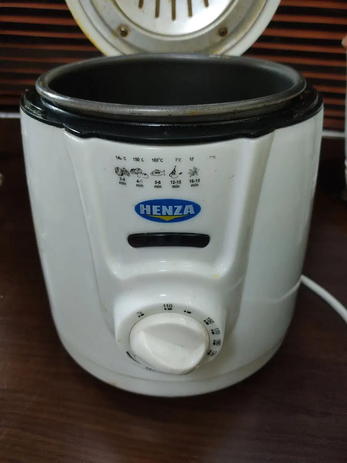 سرخ کن کوچک|اجاق گاز و لوازم برقی پختوپز|تهران, مجیدآباد|دیوار