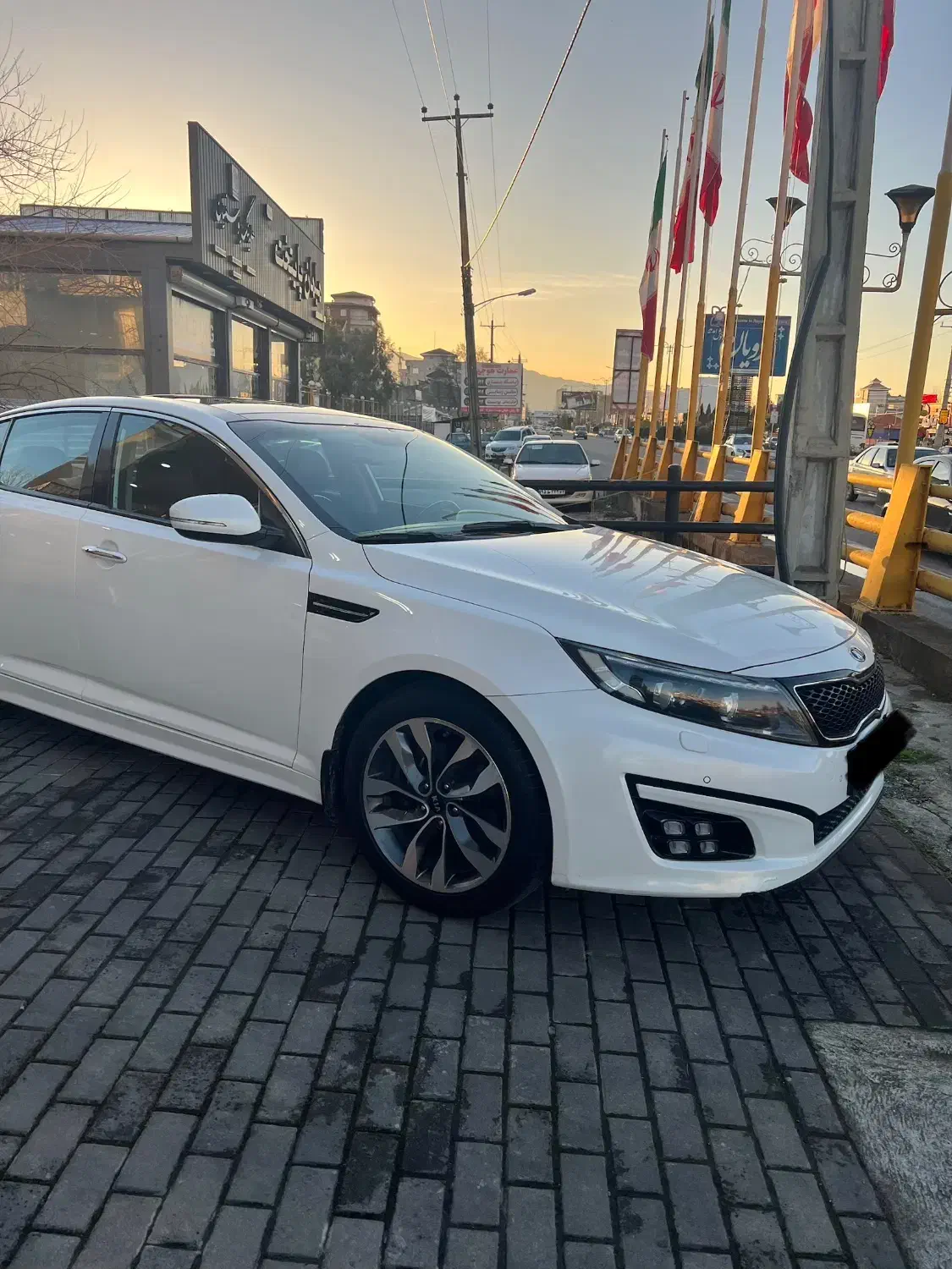 اپتیما۲۰۱۴|خودرو سواری و وانت|چمستان, |دیوار