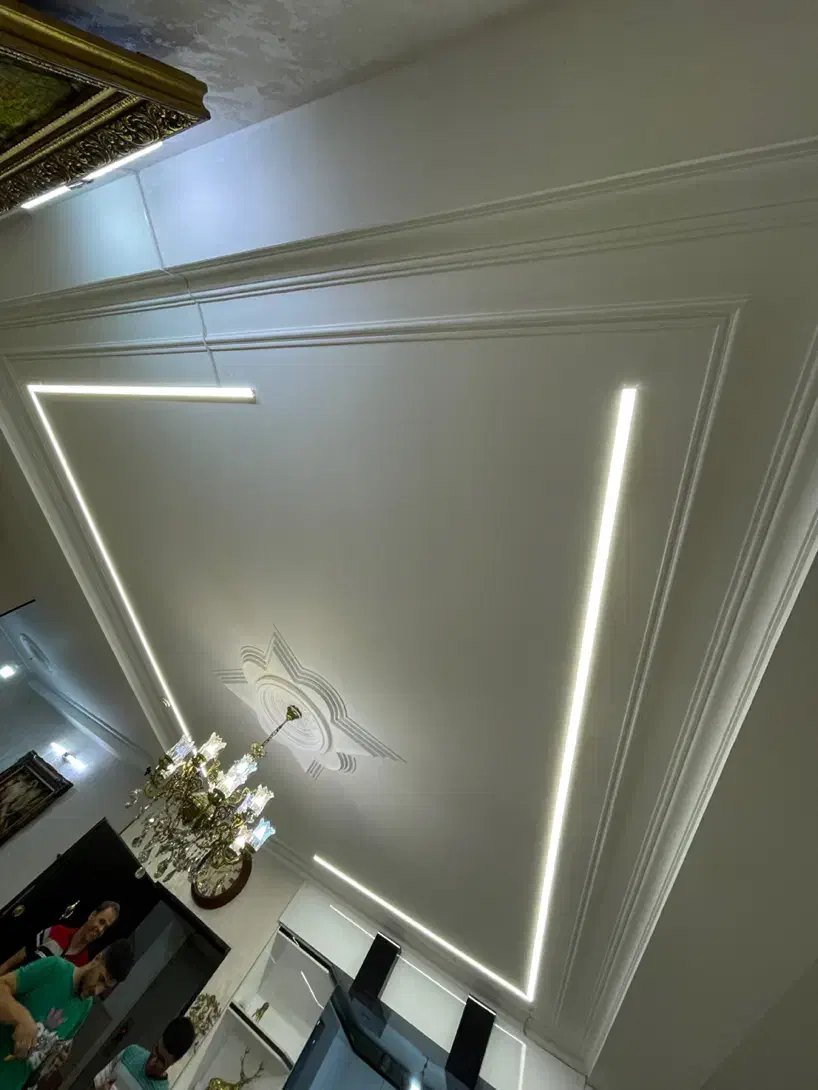 تولید کننده و نصاب لاینر|لامپ و چراغ|قم, دانشگاه قم|دیوار