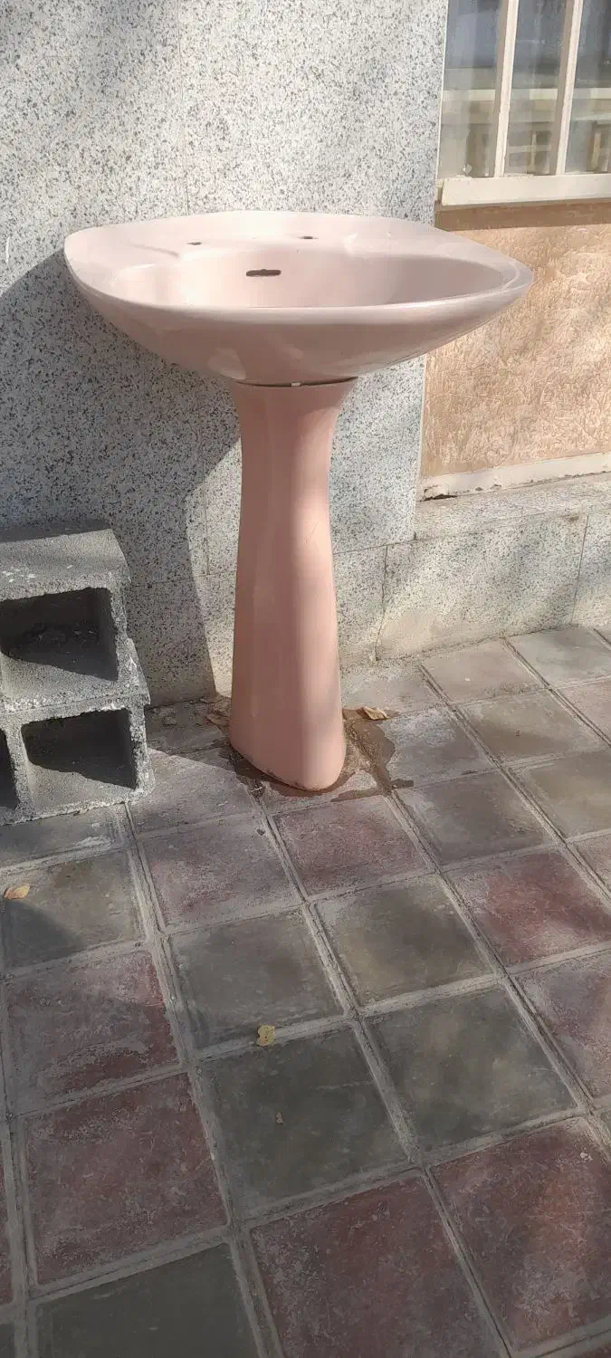 روشویی دو عدد|لوازم سرویس بهداشتی|شاهین‌شهر, گرگاب|دیوار