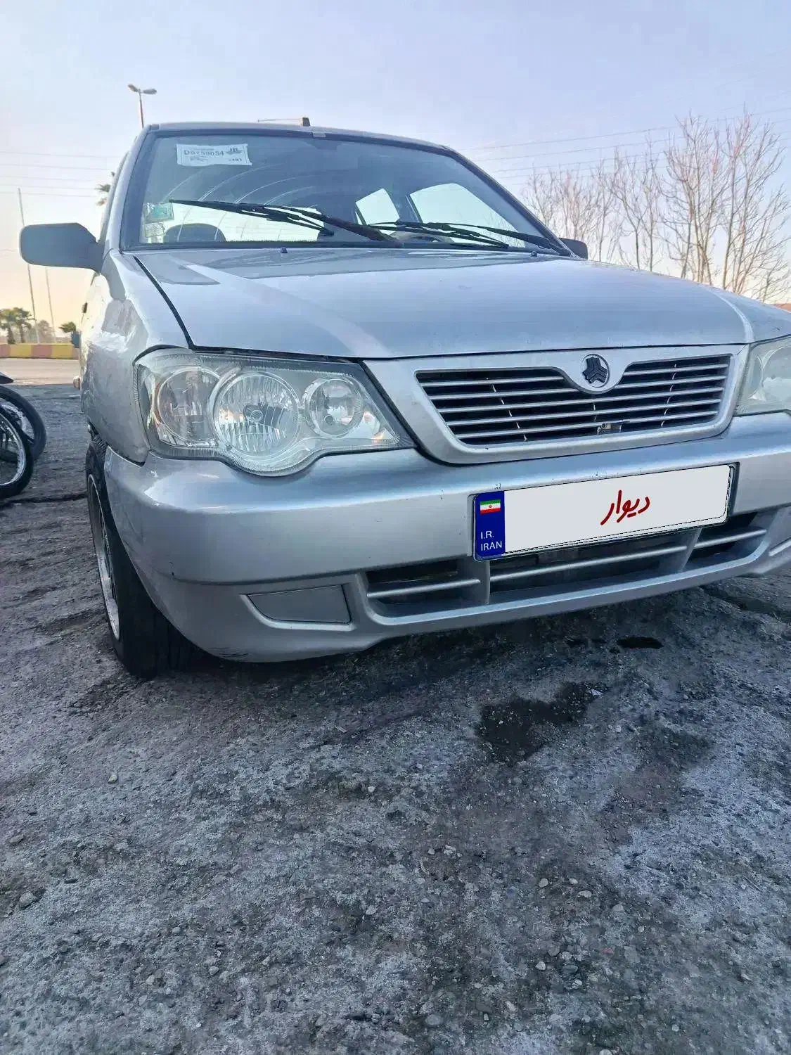 پراید132مدل 88دوگانه بی رنگ|خودرو سواری و وانت|رودسر, |دیوار