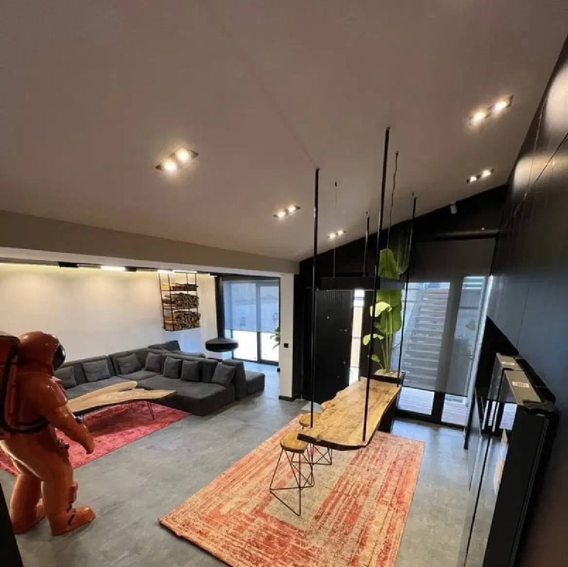 اجاره اپارتمان مبله شیک و مدرن فردوس غرب|اجارهٔ کوتاه‌مدت آپارتمان و سوئیت|تهران, سازمان برنامه جنوبی|دیوار