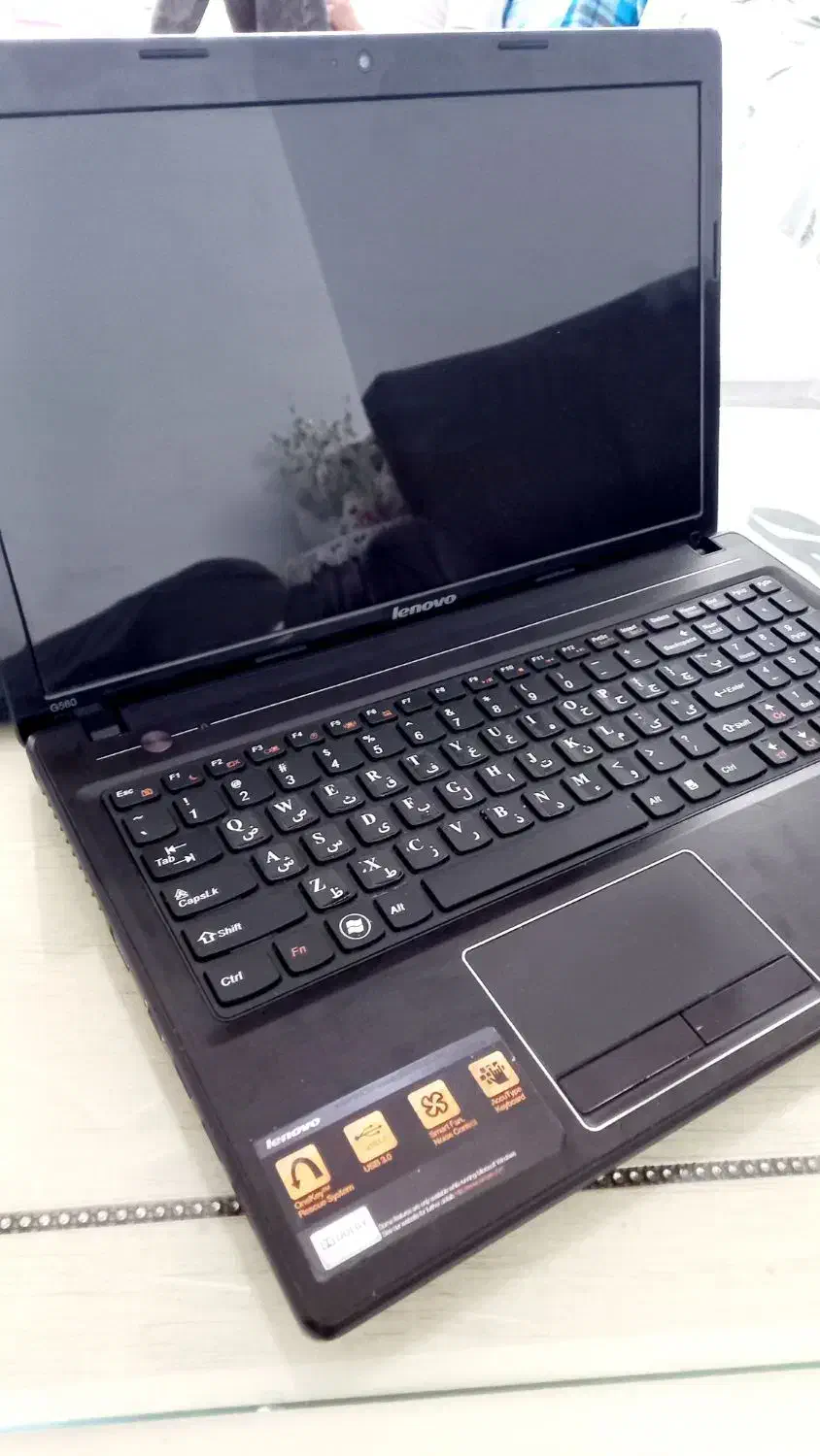 لپ تاپ|رایانه همراه|خوی, |دیوار