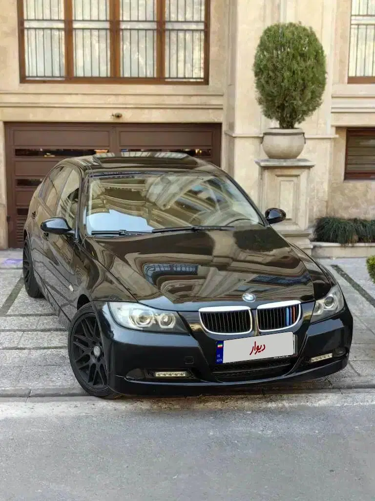 BMW 320 i 2007|خودرو سواری و وانت|تهران, دریان‌نو|دیوار