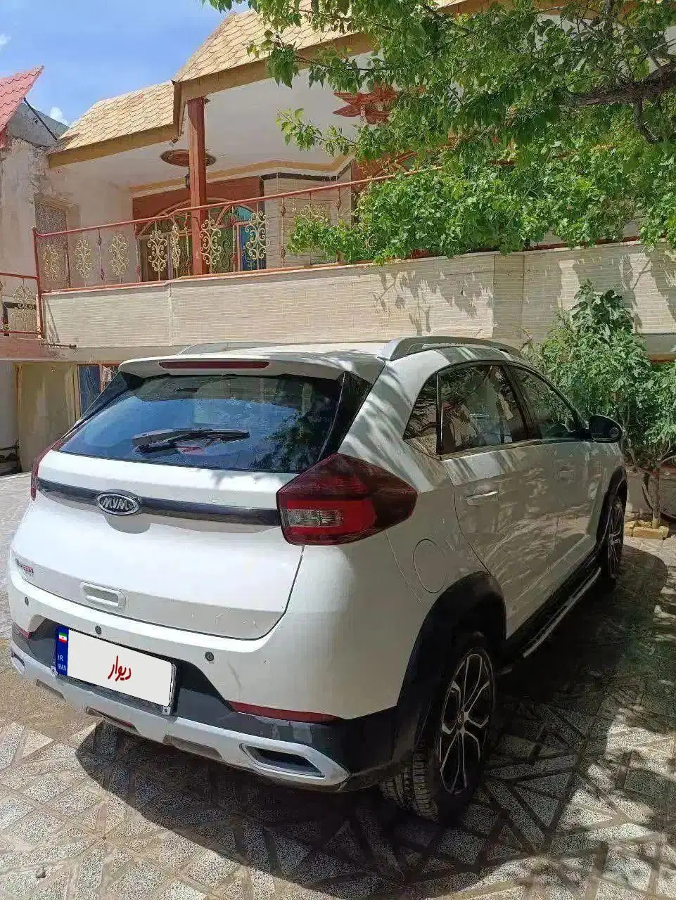 x22pro mt|خودرو سواری و وانت|تربت‌حیدریه, شهرک ولیعصر|دیوار