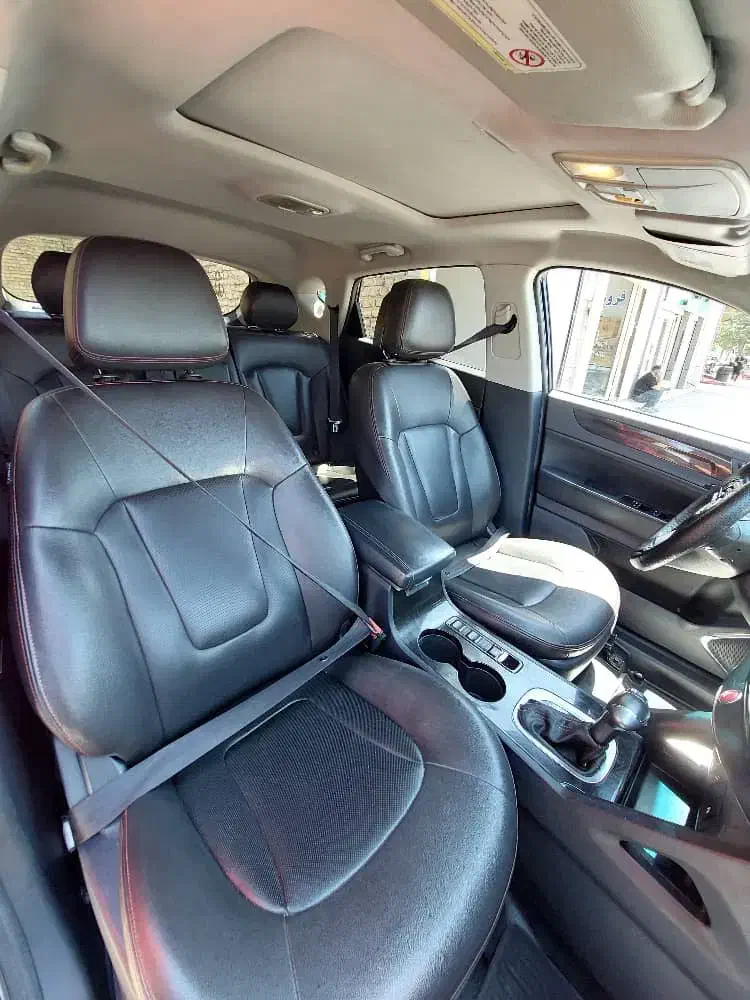 جک s5اتومات|خودرو سواری و وانت|مینودشت, |دیوار