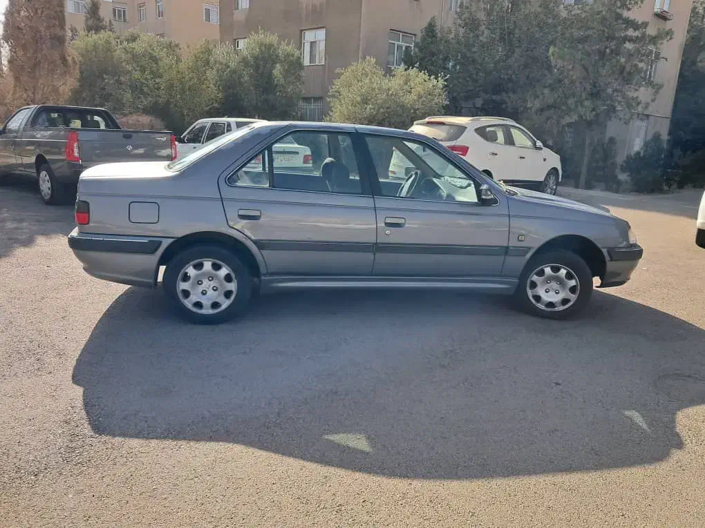 پژو پارس مدل ۹۲|خودرو سواری و وانت|تهران, شهرک دانشگاه|دیوار