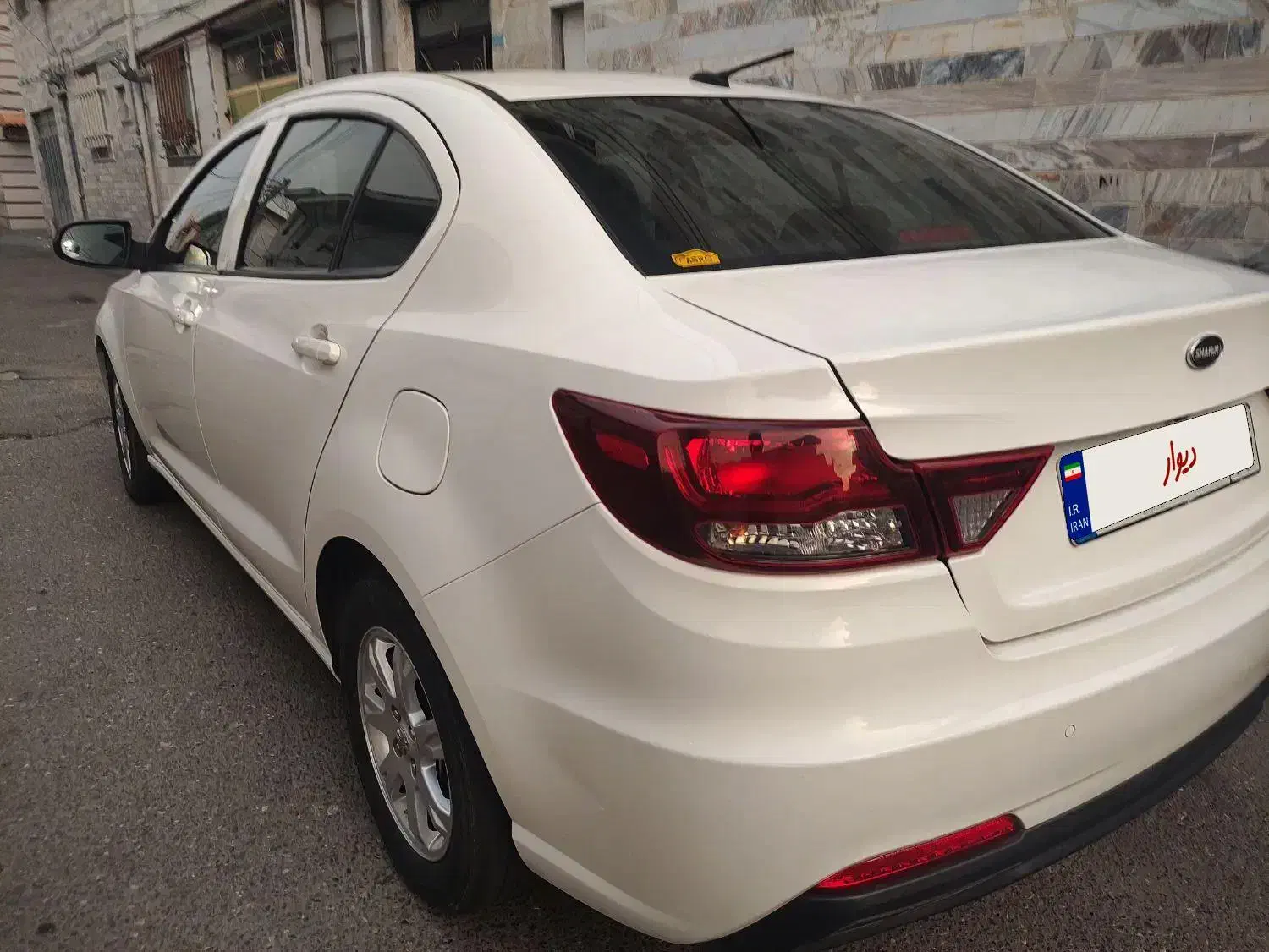 شاهین ۱۴۰۱ تقویتی|خودرو سواری و وانت|رشت, جماران|دیوار