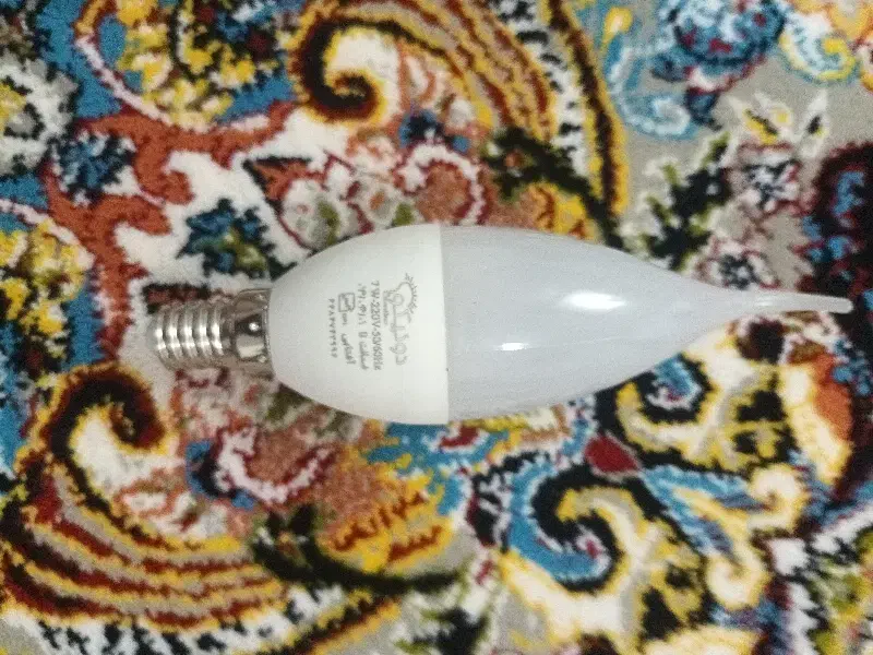 لامپ لوستر آفتابی|لوستر و چراغ آویز|بروجرد, |دیوار