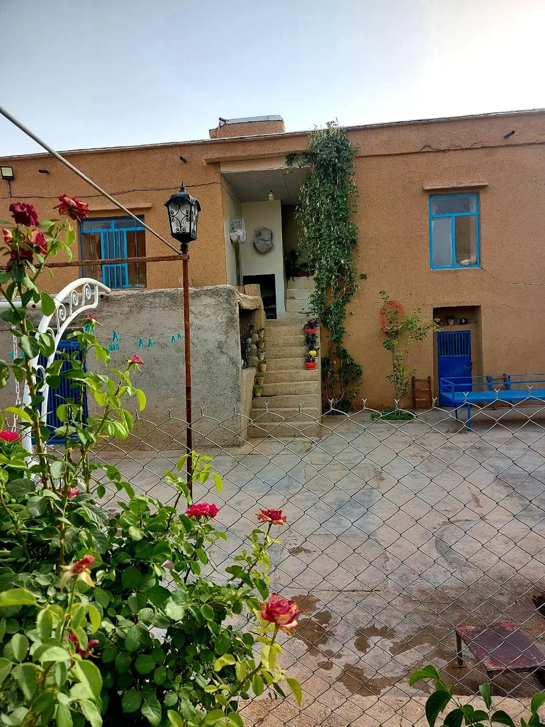 اجاره خانه باغ|اجارهٔ کوتاه‌مدت ویلا و باغ|فسا, |دیوار