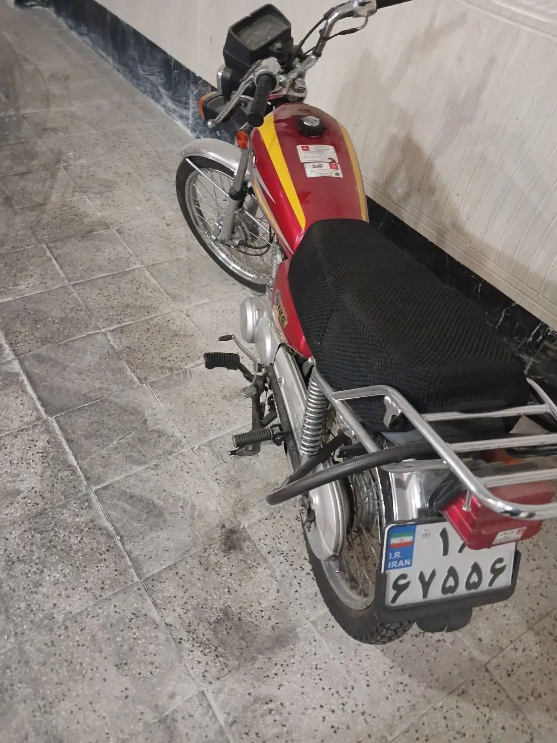 هندا 125 مدل 1397|موتورسیکلت|تهران, شهرک دریا|دیوار