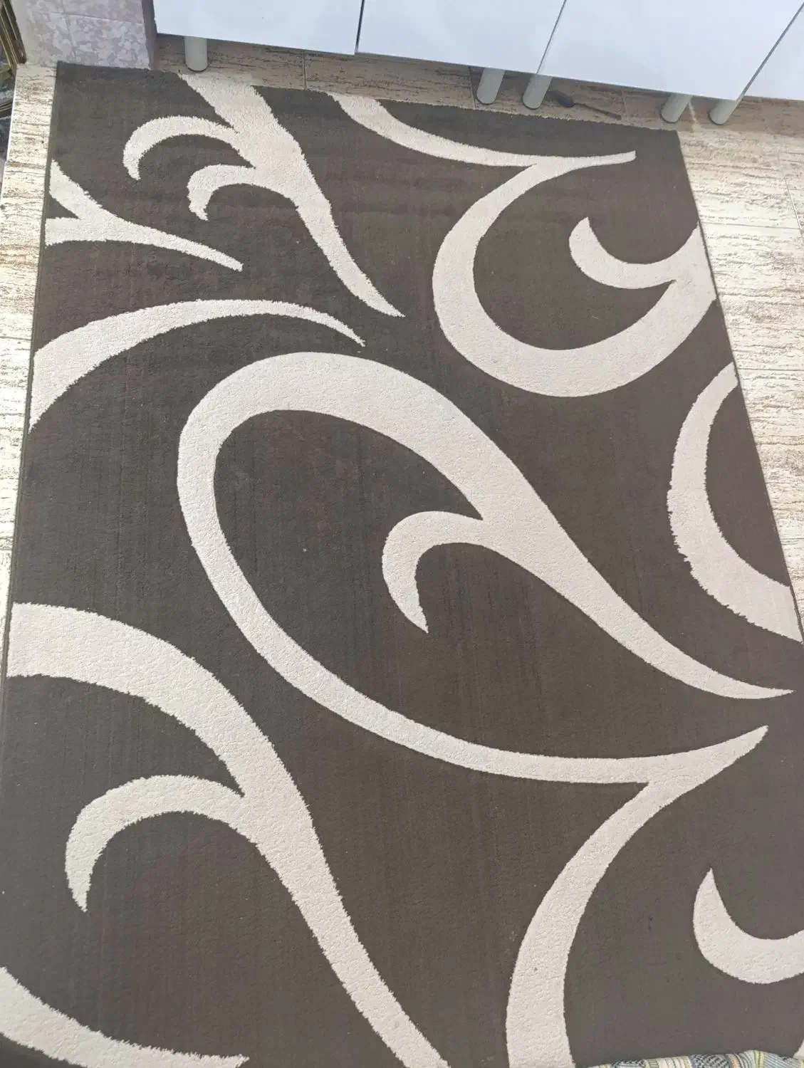 گلیم فرش|گلیم، جاجیم، گبه|کرمانشاه, |دیوار