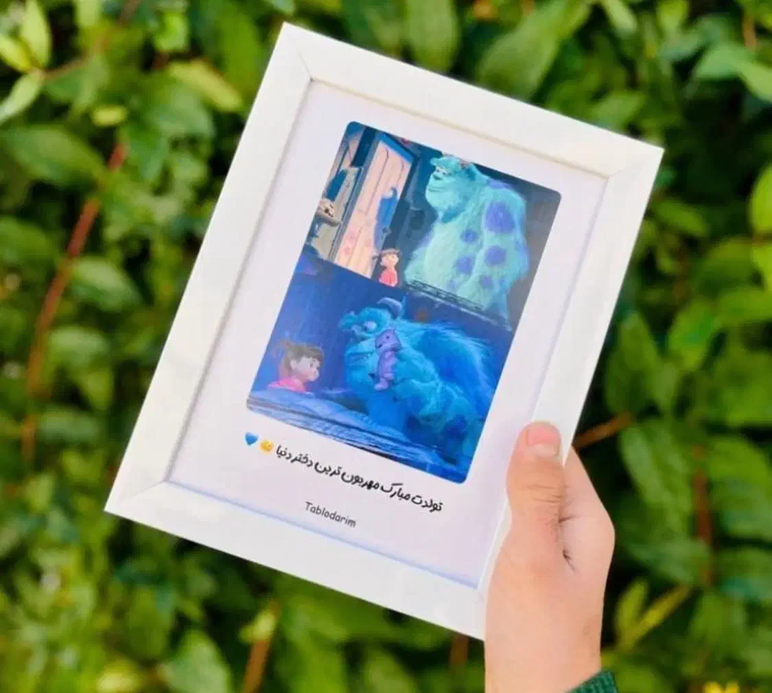 تابلو کادویی|تابلو، نقاشی، عکس|بروجرد, |دیوار