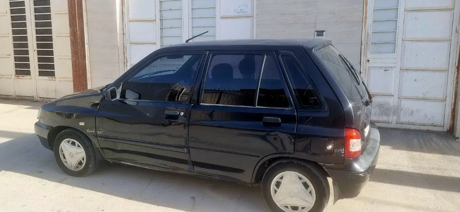 پراید ۱۱۱SE|خودرو سواری و وانت|برازجان, |دیوار