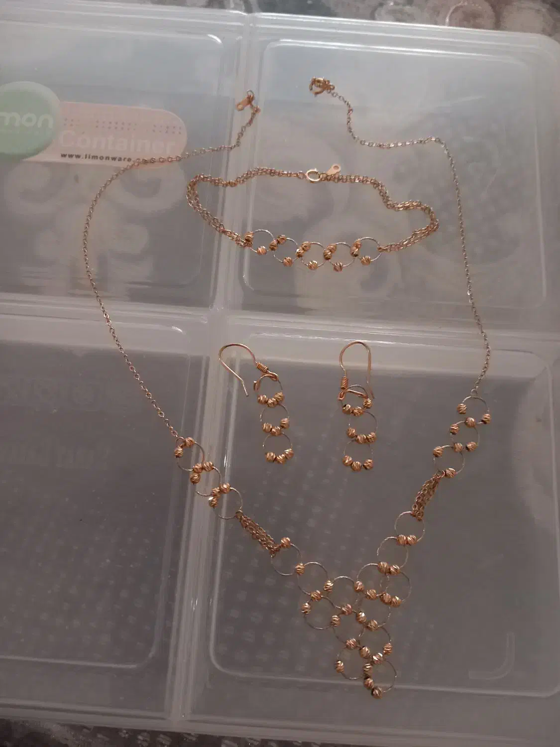 سرویس طلا سبک|جواهرات|ماهدشت, |دیوار