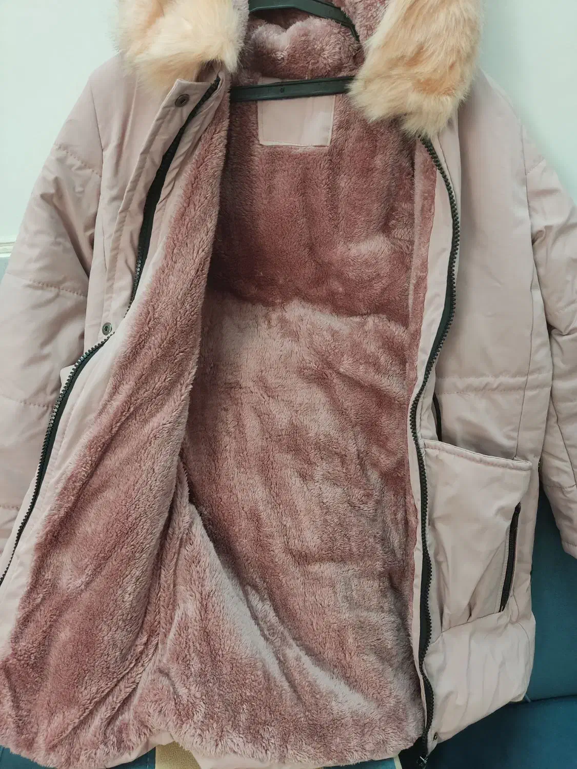 کاپشن زنانه|لباس|قم, تولید دارو و یخچال|دیوار