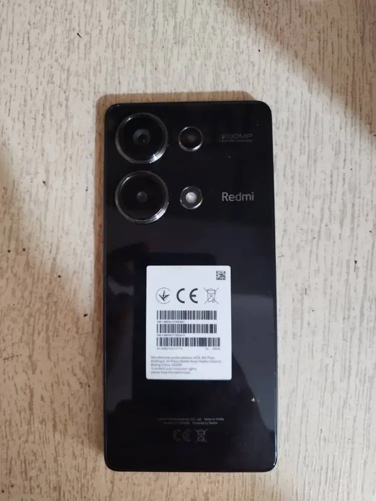 Redmi note 13 pro 4G|موبایل|اهواز, عین ۲|دیوار