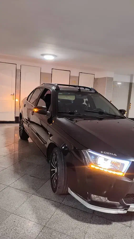 دنا تیب2|خودرو سواری و وانت|رودهن, |دیوار