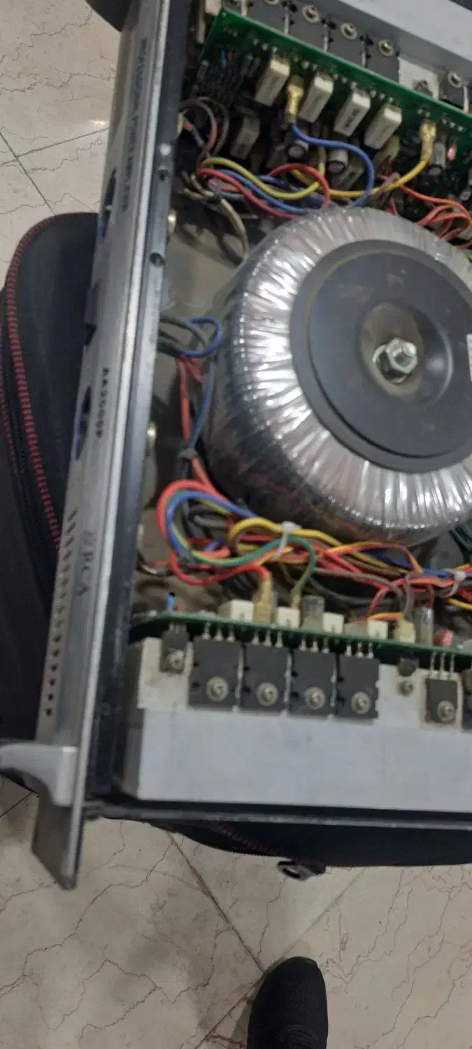 اکتیو db15|سیستم صوتی خانگی|خرمآباد, |دیوار