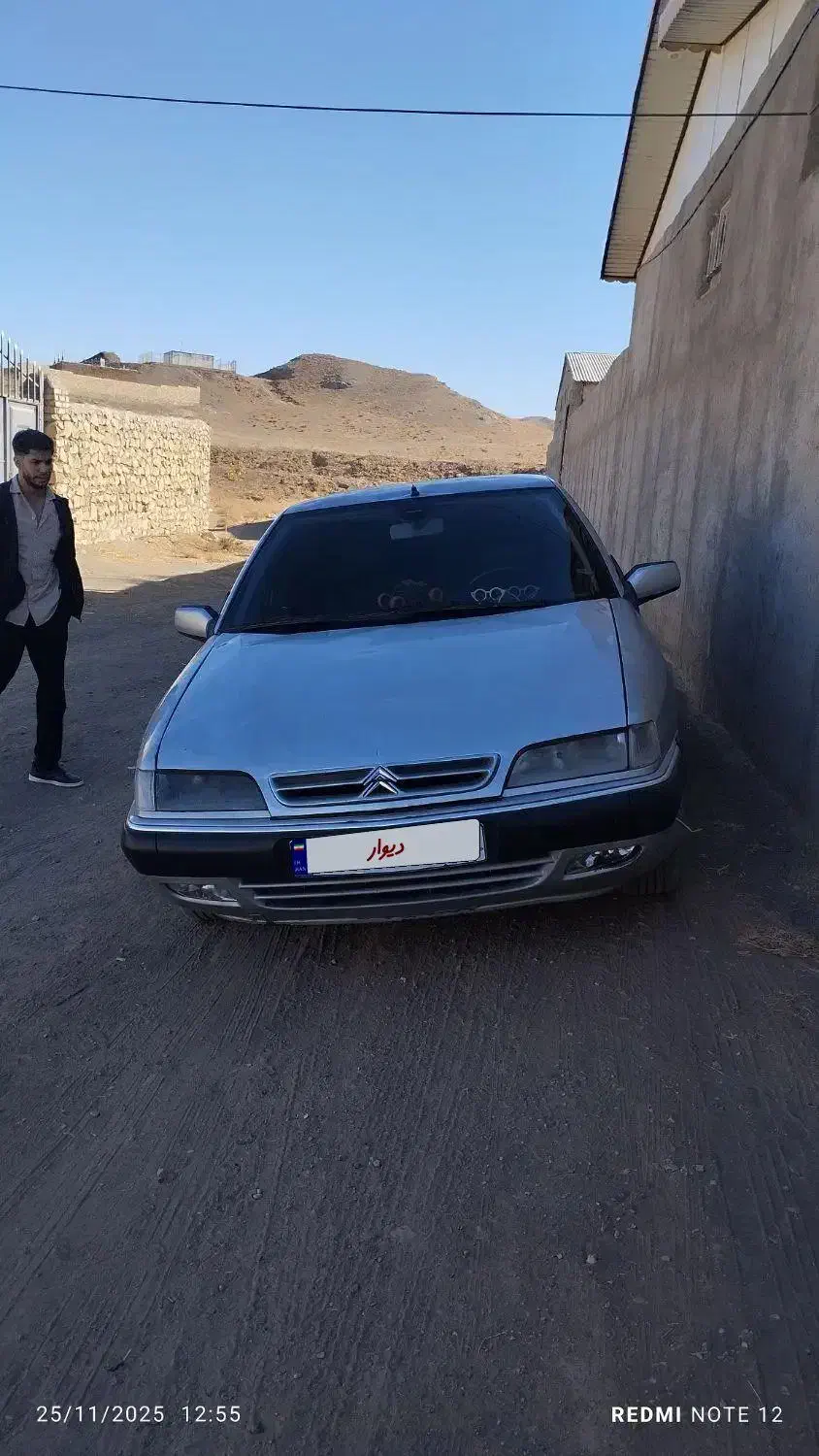 زانتیا2000 وارداتی|خودرو سواری و وانت|طاغنکوه, |دیوار