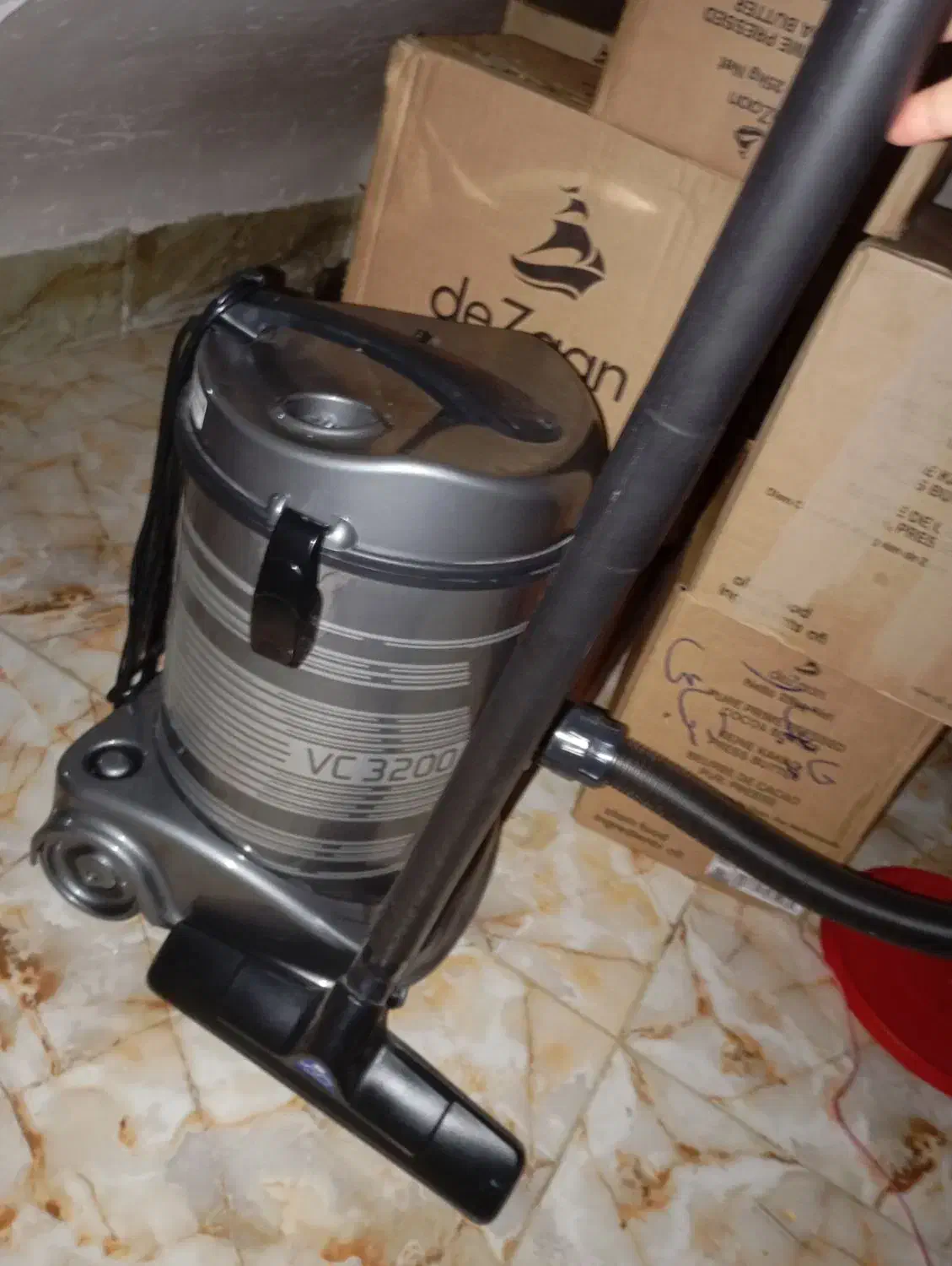 جاروبرقی ۳۶۰۰|جاروبرقی، جارو شارژی، بخارشو|چابهار, |دیوار