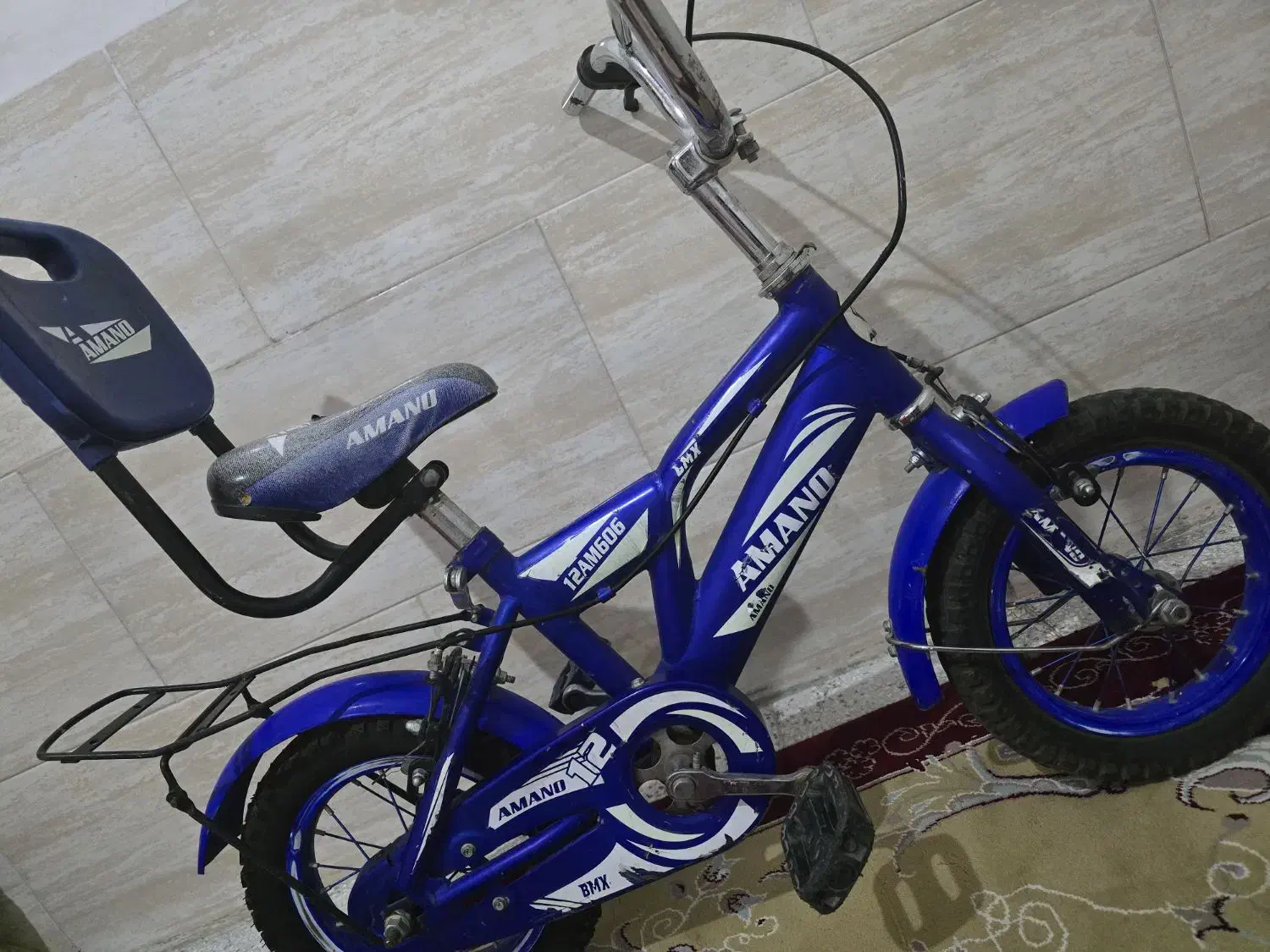 دوچرخه ۱۲|دوچرخه، اسکیت، اسکوتر|شیراز, شهرک رضوان|دیوار