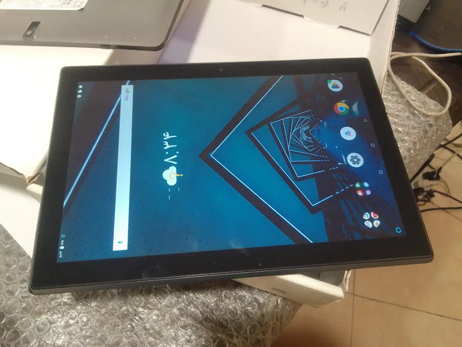 تب لت 10اینچ لنوو|تبلت|تهران, فلسطین (میدان انقلاب)|دیوار