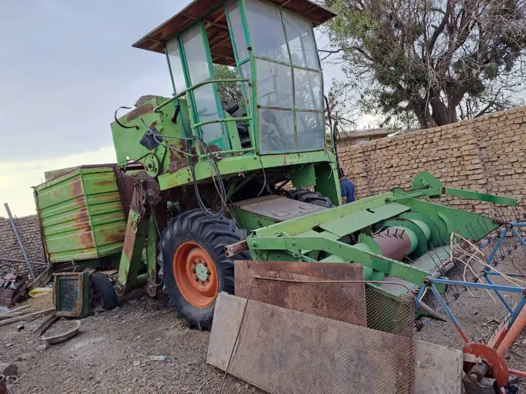 کمباین مدل ۸۳|خودرو سنگین|شیراز, لشکری|دیوار