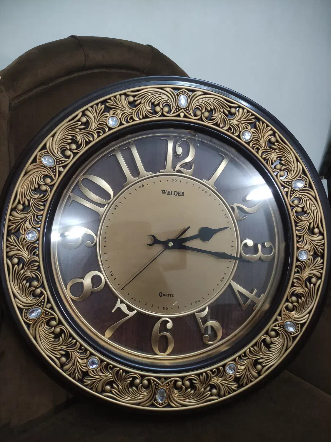 ساعت در حد نو|ساعت دیواری و تزئینی|سبزوار, جنت|دیوار