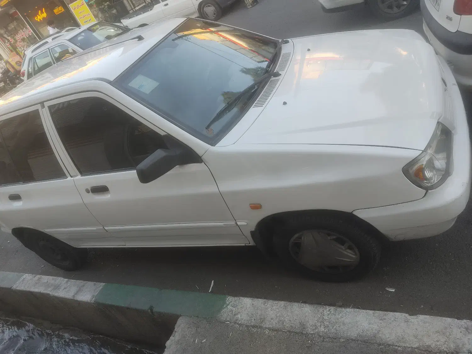 پراید ۱۱۱ مدل ۹۶|خودرو سواری و وانت|قدس, شهر‌قدس|دیوار