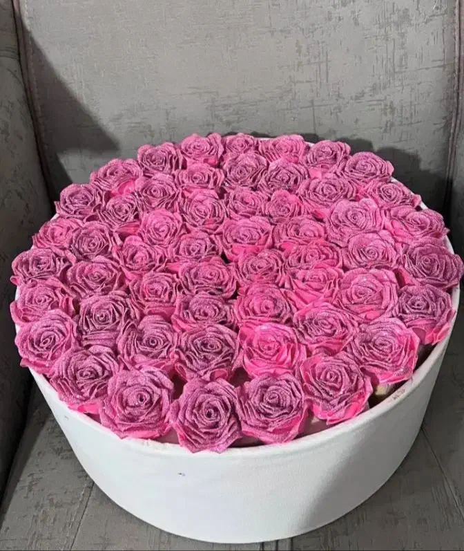 گل ربانی ولنتاین|گل مصنوعی|کرمان, |دیوار