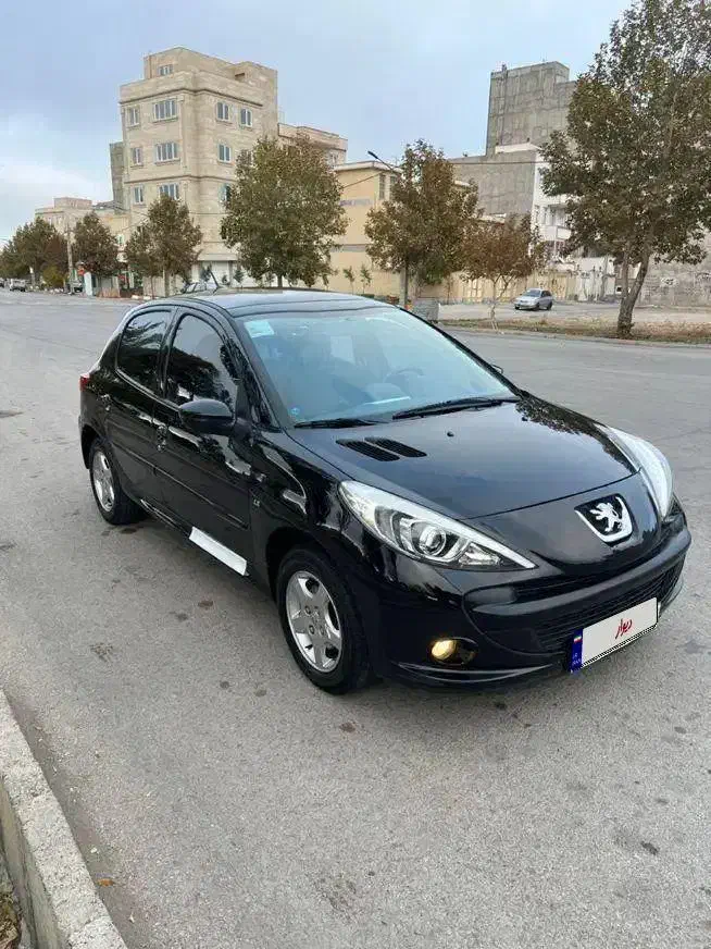 207پانا|خودرو سواری و وانت|اردبیل, |دیوار