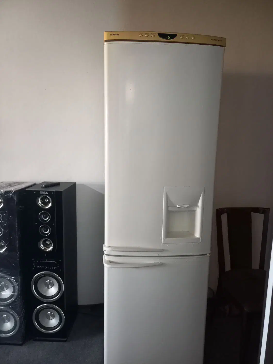 یخچال فریزر سامسونگ ۲۲ فوت|یخچال و فریزر|نوشهر, |دیوار