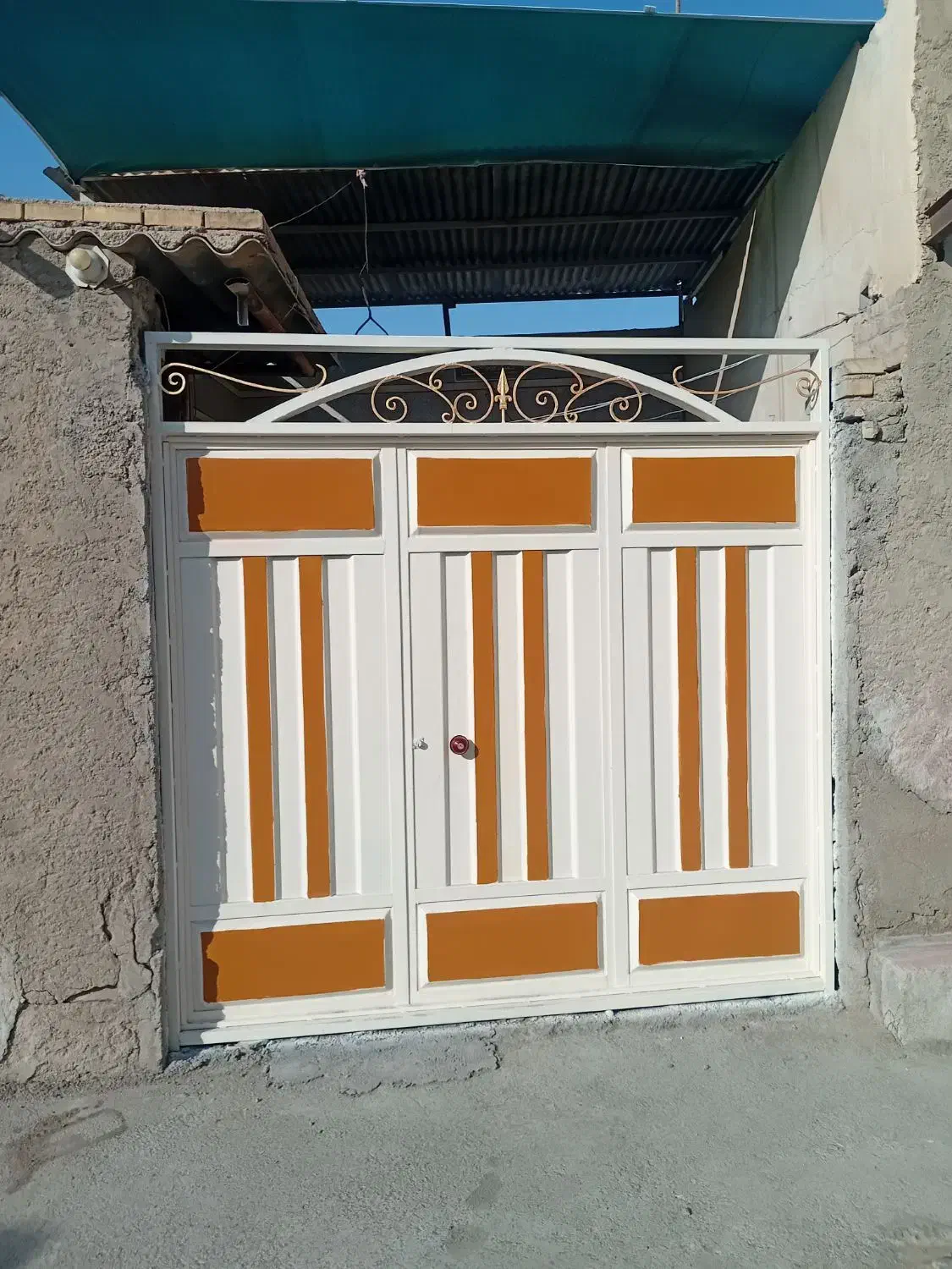 رنگ آمیزی سیدحسن موسوی|خدمات پیشه و مهارت|شادگان, |دیوار