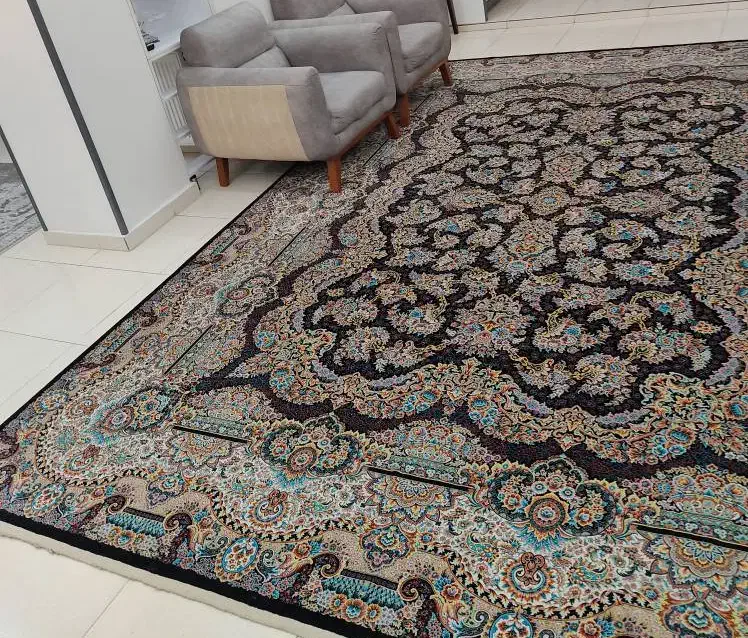 فرش قیطران|فرش|قدس, شهرک فرزان|دیوار