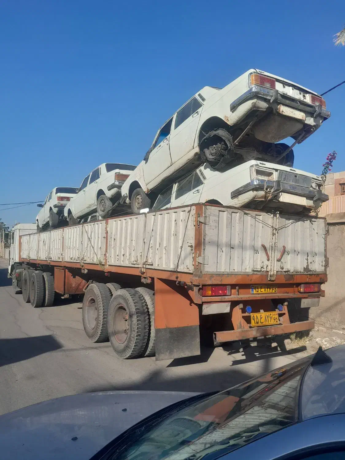 مرکز اسقاط انواع خودرو مدل ۷۵ به بالا|خدمات موتور و ماشین|بم, |دیوار