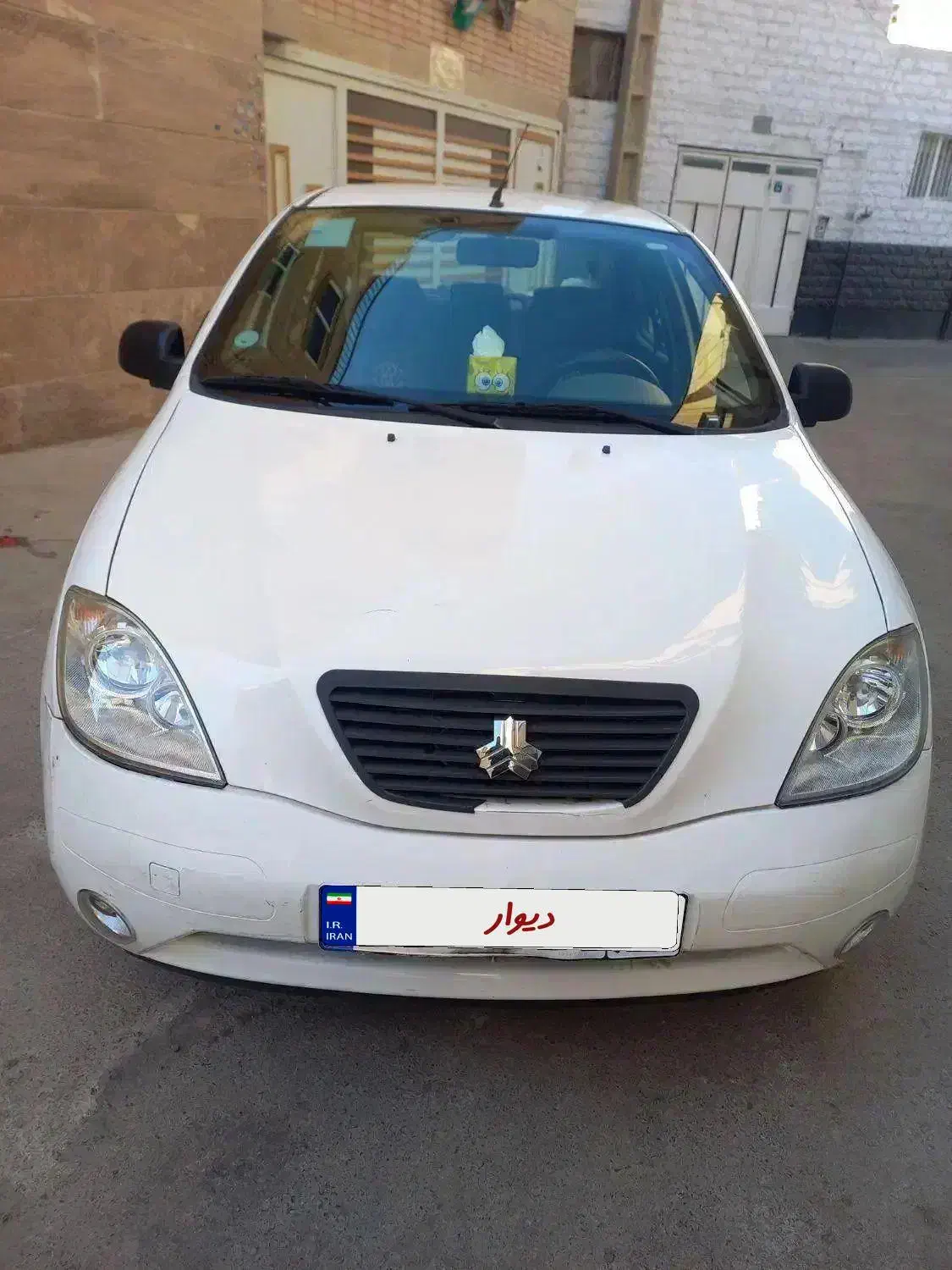 تیبا1 مدل 99|خودرو سواری و وانت|اصفهان, پوریای ولی|دیوار