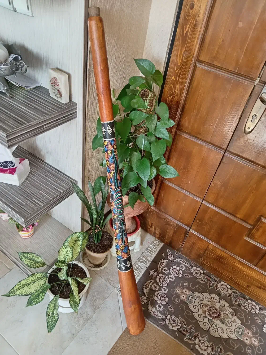 ساز دیدجریدو|سازهای سنتی|شاهینشهر, مخابرات (شهید بهشتی)|دیوار