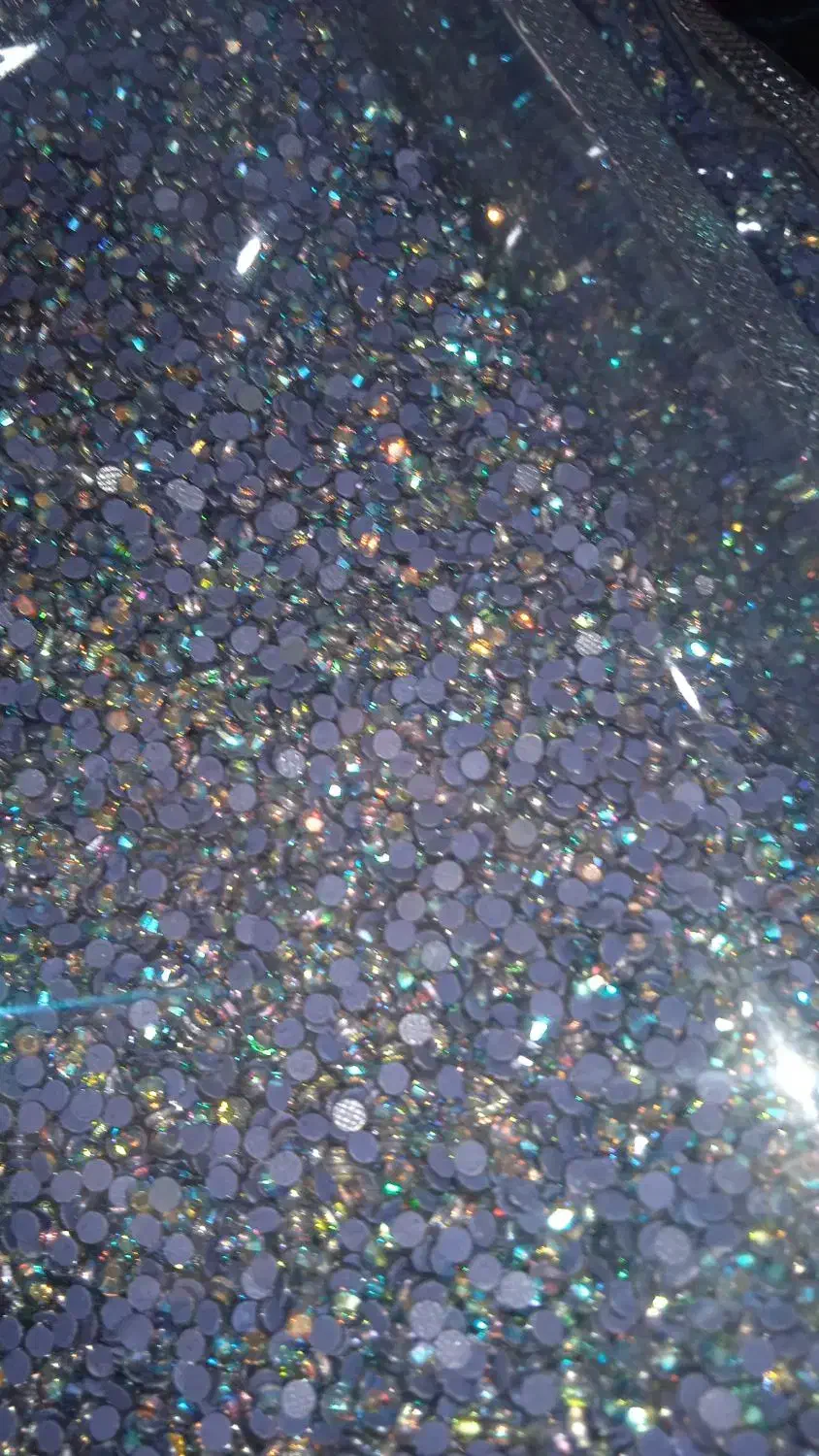 نگین حرارتی پرسی|لوازم خیاطی و بافتنی|شیراز, بازار|دیوار