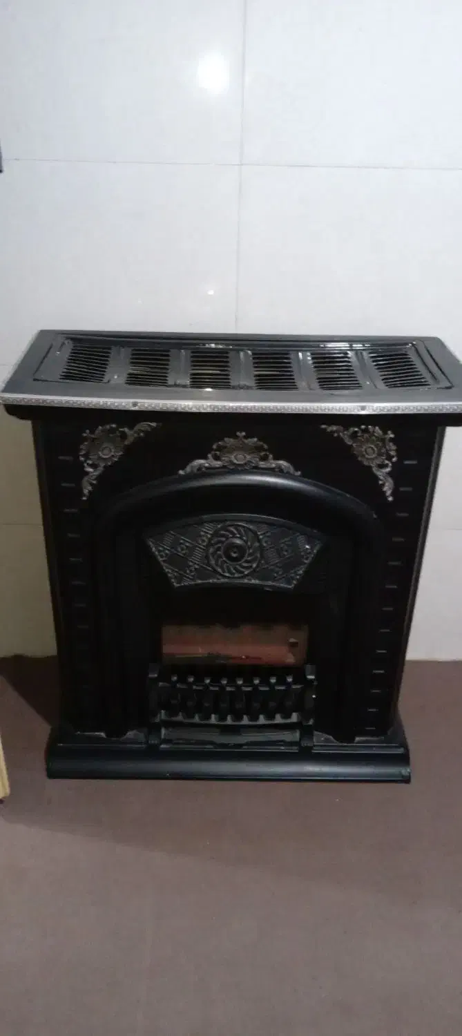 بخاری سالم وتمیز فروشی|بخاری، هیتر، شومینه|باغستان, |دیوار
