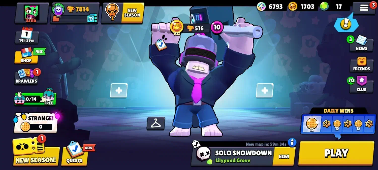 اکانت براول استراز|کنسول، بازی ویدئویی و آنلاین|مشهد, کلاهدوز|دیوار