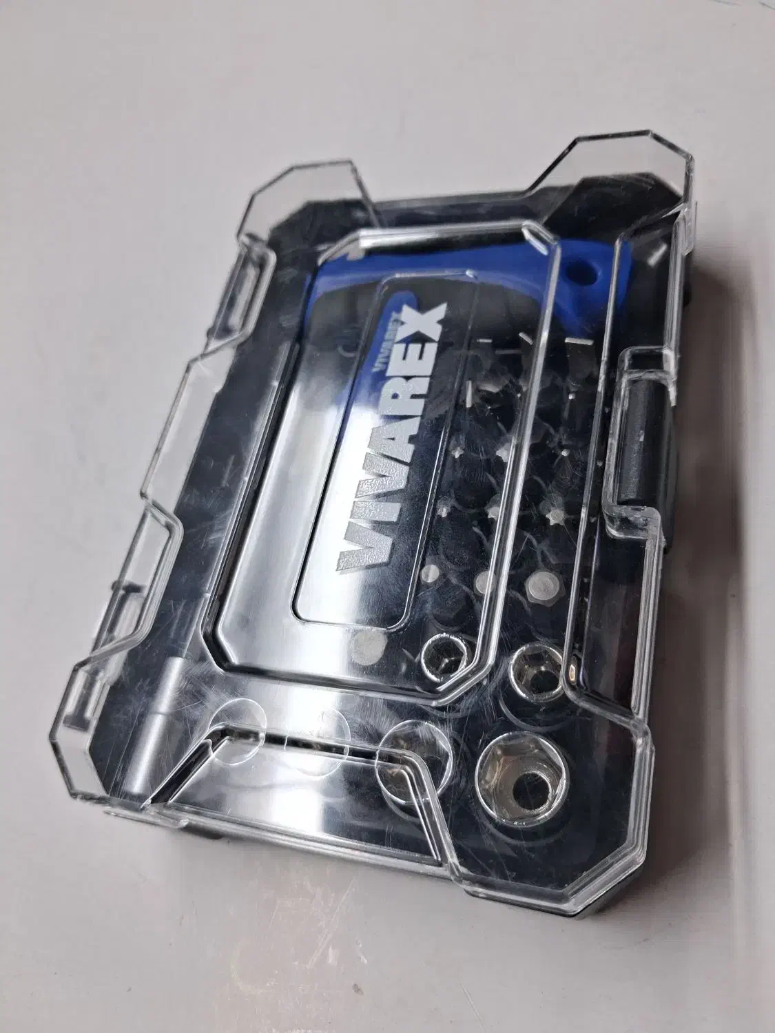 ست ۲۴ عددی پیچ گوشتی ویوارکس|ابزارآلات|قرچک, باقرآباد|دیوار