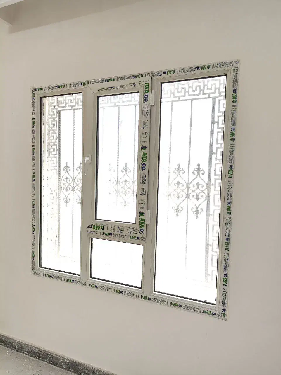 درب و پنجره دوجداره UPVC|خدمات پیشه و مهارت|آبادان, |دیوار