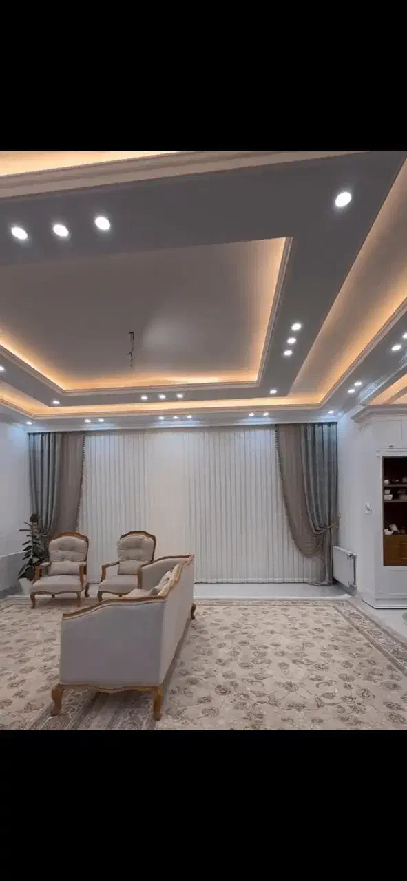 خرید پرده آسان شد با اقساط|پرده، رانر، رومیزی|قائمشهر, |دیوار